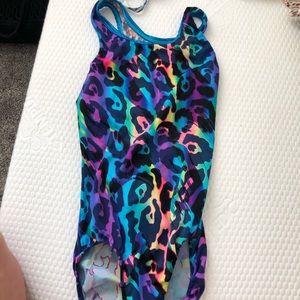 Gymnastics Leotard